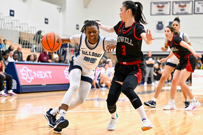 Kaniya Boyd, Centennial (NV) girls basketball, class of 2024